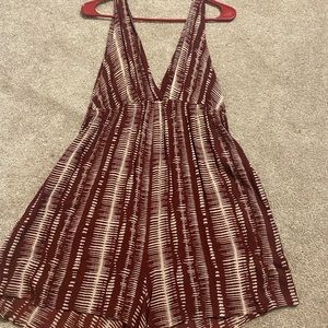 Target romper